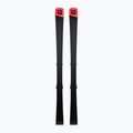 Narty zjazdowe Salomon S/Force Ti 80 + wiązania Z12 black/red 3