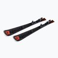 Narty zjazdowe Salomon S/Force Ti 80 + wiązania Z12 black/red 4