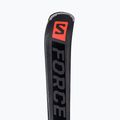 Narty zjazdowe Salomon S/Force Ti 80 + wiązania Z12 black/red 8
