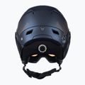 Kask narciarski Salomon Icon LT Visor Photo Sigma W wisteria navy/sky blue 3