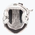 Kask narciarski Salomon Mirage white ruby 5
