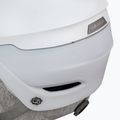 Kask narciarski Salomon Mirage white ruby 7