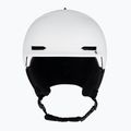 Kask narciarski Salomon Husk white 2