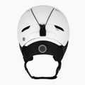 Kask narciarski Salomon Husk white 3