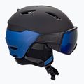 Kask narciarski Salomon Driver black estate/blue solar 4