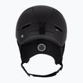 Kask narciarski Salomon Husk black 3