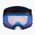 Gogle narciarskie Salomon Radium Photo black/aw blue 2