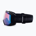 Gogle narciarskie Salomon Radium Photo black/aw blue 4