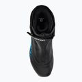 Buty do nart biegowych dziecięce Salomon R/Combi Jr. Prolink black/blue 6