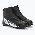 Buty do nart biegowych dziecięce Salomon RC Jr black/process blue 4