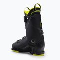 Buty narciarskie męskie Salomon S/Pro 110 GW black/acid green/dark silver metalic 2