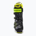 Buty narciarskie męskie Salomon S/Pro 110 GW black/acid green/dark silver metalic 3