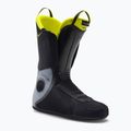 Buty narciarskie męskie Salomon S/Pro 110 GW black/acid green/dark silver metalic 5