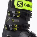 Buty narciarskie męskie Salomon S/Pro 110 GW black/acid green/dark silver metalic 6
