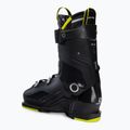 Buty narciarskie męskie Salomon Select HV 120 black/belluga/acid green 2