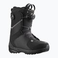 Buty snowboardowe damskie Salomon Kiana Dual Boa W black/black/silver 11