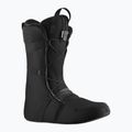 Buty snowboardowe damskie Salomon Kiana Dual Boa W black/black/silver 13
