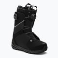 Buty snowboardowe damskie Salomon Kiana Dual Boa W black/black/silver