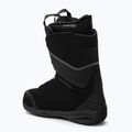 Buty snowboardowe damskie Salomon Kiana Dual Boa W black/black/silver 2