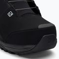 Buty snowboardowe damskie Salomon Kiana Dual Boa W black/black/silver 7