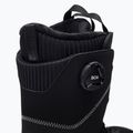 Buty snowboardowe damskie Salomon Kiana Dual Boa W black/black/silver 8