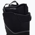Buty snowboardowe damskie Salomon Kiana Dual Boa W black/black/silver 9