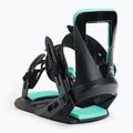 Wiązania snowboardowe dziecięce Salomon The Future black/mint 4