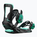 Wiązania snowboardowe dziecięce Salomon The Future black/mint 6