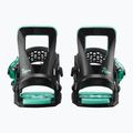 Wiązania snowboardowe dziecięce Salomon The Future black/mint 7