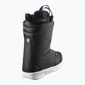 Buty snowboardowe męskie Salomon Faction Boa black/white 12