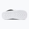 Buty snowboardowe męskie Salomon Faction Boa black/white 4