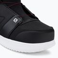 Buty snowboardowe męskie Salomon Faction Boa black/white 7