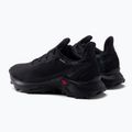 Buty do biegania damskie Salomon Alphacross 3 GTX black 3