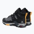 Buty trekkingowe męskie Salomon X Ultra 4 MID Winter TS CSWP quiet shade/black/warm apricot 3