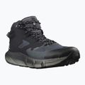 Buty turystycznemęskie Salomon Predict Hike Mid GTX ebony/black/stormy weather 9