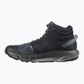 Buty turystycznemęskie Salomon Predict Hike Mid GTX ebony/black/stormy weather 11