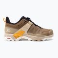 Buty trekkingowe męskie Salomon X Ultra 4 GTX kangaroo/vanila/autumn blaze 2