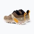 Buty trekkingowe męskie Salomon X Ultra 4 GTX kangaroo/vanila/autumn blaze 3