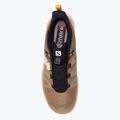 Buty trekkingowe męskie Salomon X Ultra 4 GTX kangaroo/vanila/autumn blaze 6