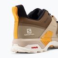 Buty trekkingowe męskie Salomon X Ultra 4 GTX kangaroo/vanila/autumn blaze 8