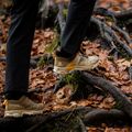 Buty trekkingowe męskie Salomon X Ultra 4 GTX kangaroo/vanila/autumn blaze 13