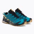 Buty do biegania męskie Salomon XA Pro 3D V8 reef/fall leaf/bronze 4