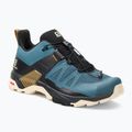Buty trekkingowe męskie Salomon X Ultra 4 mallard blue/bleached san