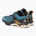 Buty trekkingowe męskie Salomon X Ultra 4 mallard blue/bleached san 3
