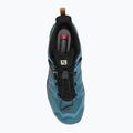 Buty trekkingowe męskie Salomon X Ultra 4 mallard blue/bleached san 6