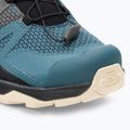 Buty trekkingowe męskie Salomon X Ultra 4 mallard blue/bleached san 7