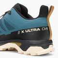 Buty trekkingowe męskie Salomon X Ultra 4 mallard blue/bleached san 10