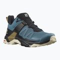 Buty trekkingowe męskie Salomon X Ultra 4 mallard blue/bleached san 11