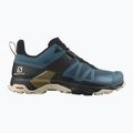 Buty trekkingowe męskie Salomon X Ultra 4 mallard blue/bleached san 12