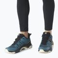 Buty trekkingowe męskie Salomon X Ultra 4 mallard blue/bleached san 17